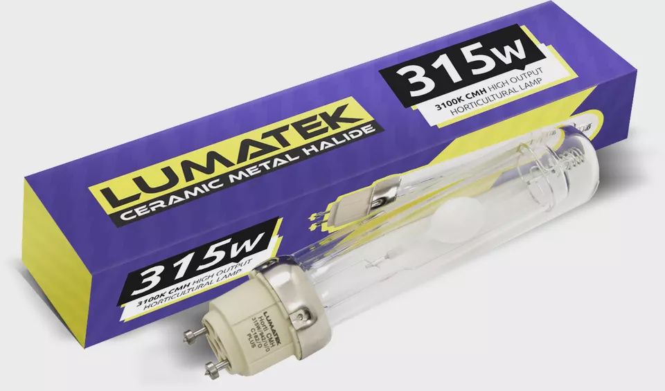 Lumatek 315w CMH 3100k Lamp
