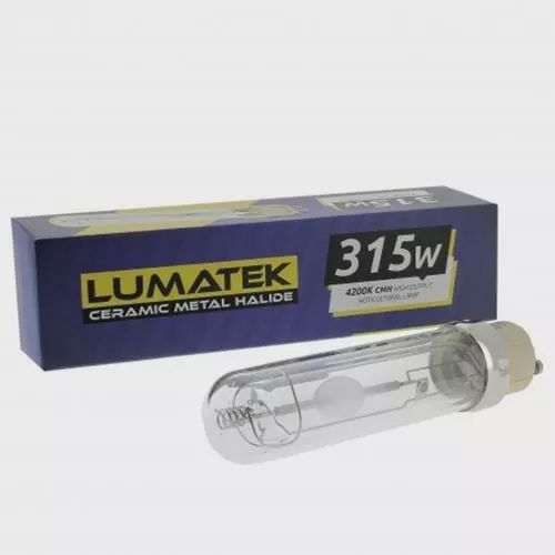 Lumatek 315w CMH 4200K PGZX18 Lamp