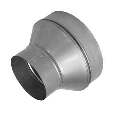 Reducer 6 inch to 5 inch