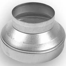 Reducer 10 inch to 6 inch