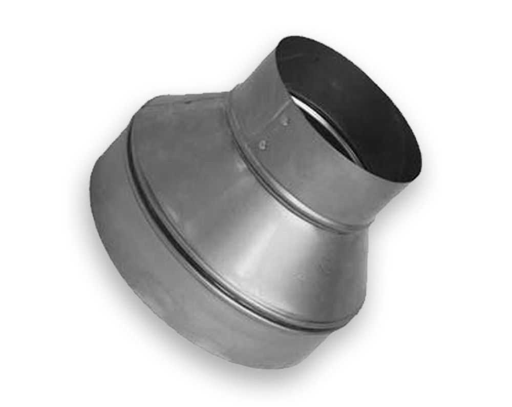 Reducer 6 inch to 4 inch