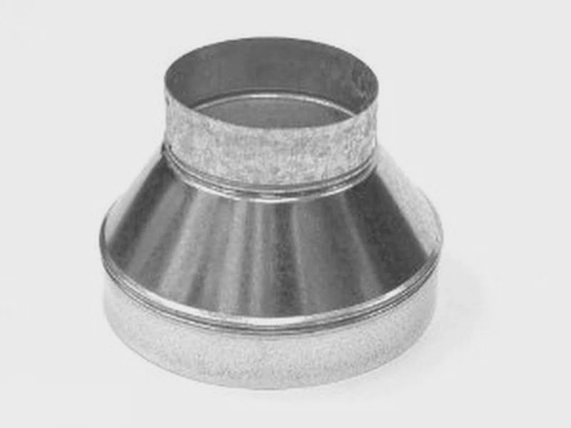 Reducer 10 inch to 8 inch