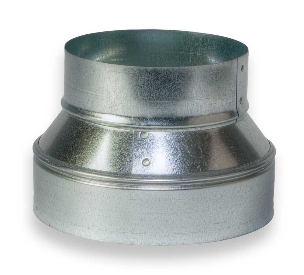 Reducer 5 inch to 4 inch