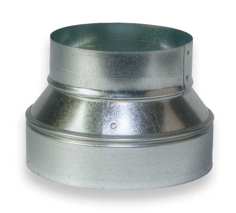 Reducer 5 inch to 4 inch
