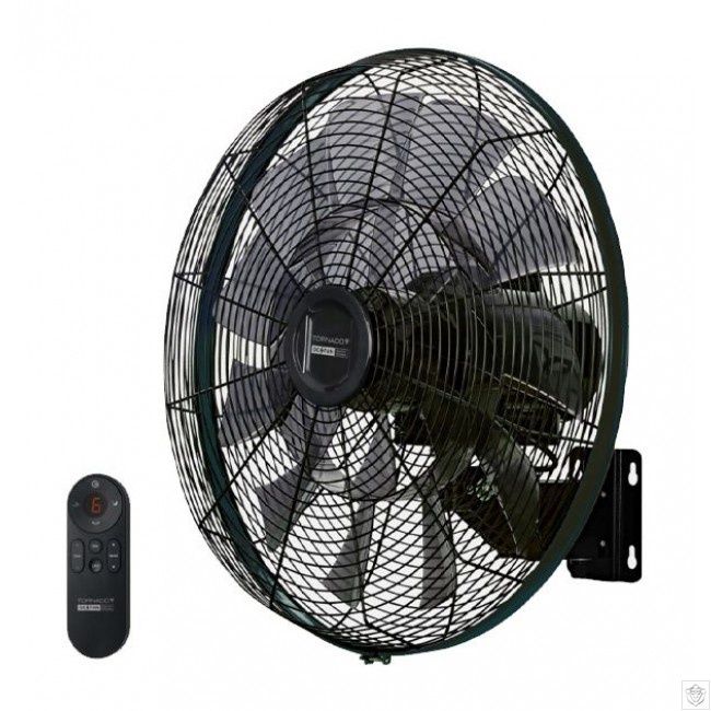 Tornado 18&quot; wall fan