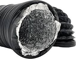 Tornado 10m combi ducting 8&quot; 200mm
