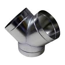 Y piece 315mm