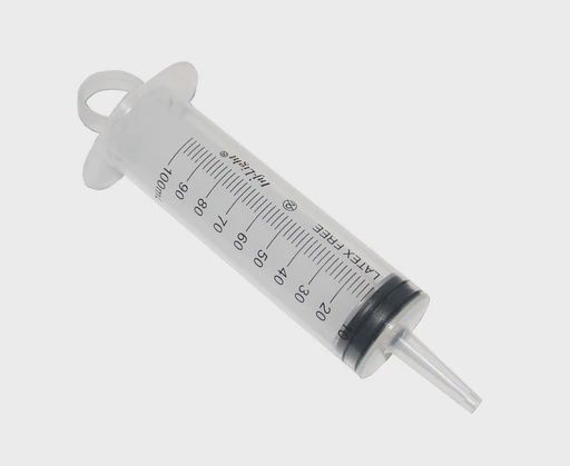 100ml syringe