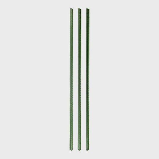 Bamboo plastic cane 1.2m (10 pack)