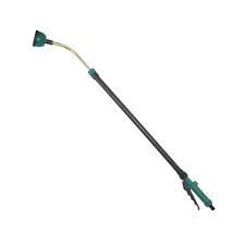 Extendable spray lance