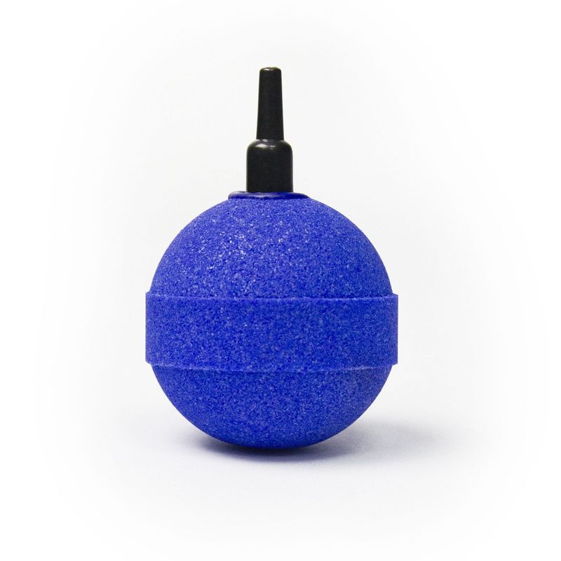 Golf ball air stone evo