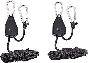 Heavy Duty Rope Rachets cen