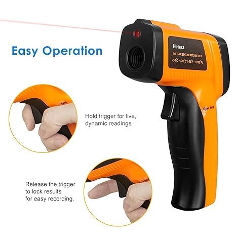 Infrared thermometer