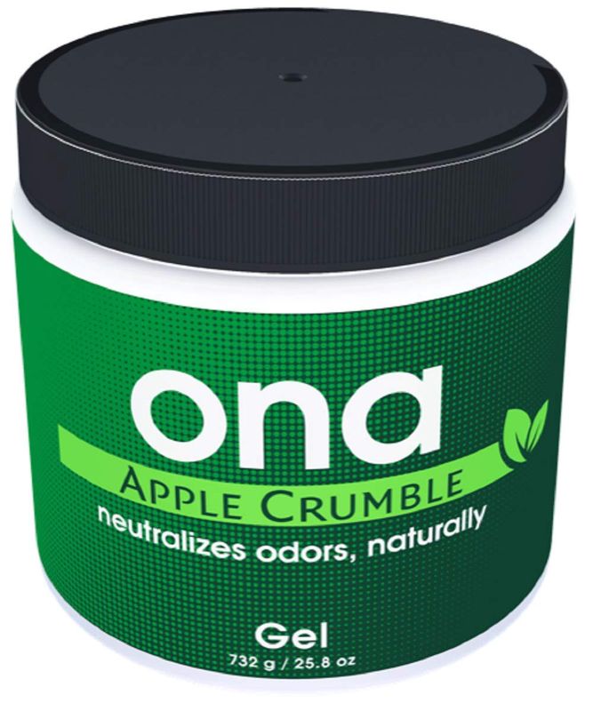 Ona gel apple crumble 1ltr