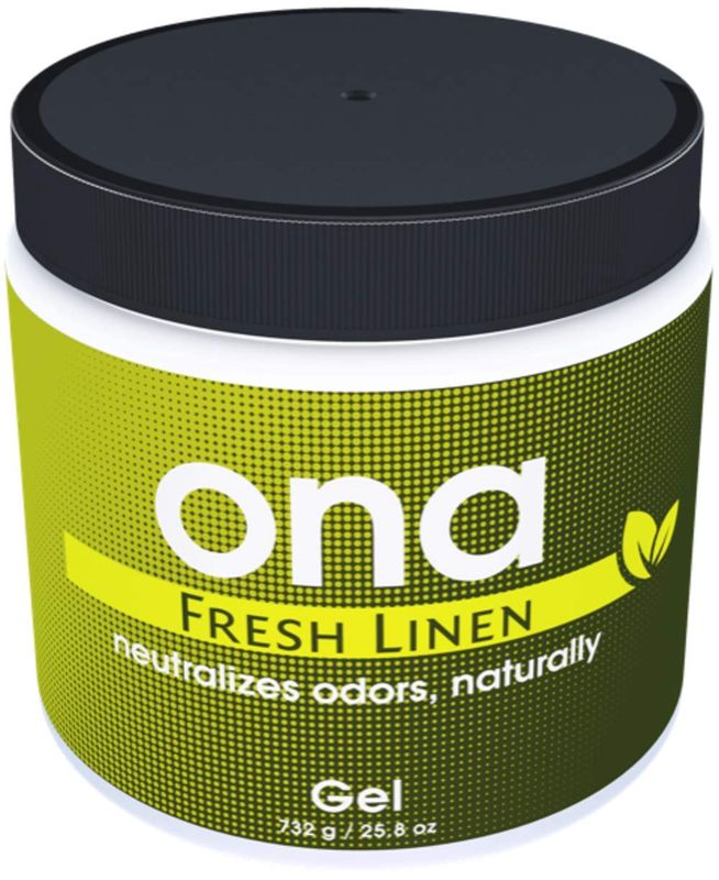 Ona gel fresh linen 1ltr