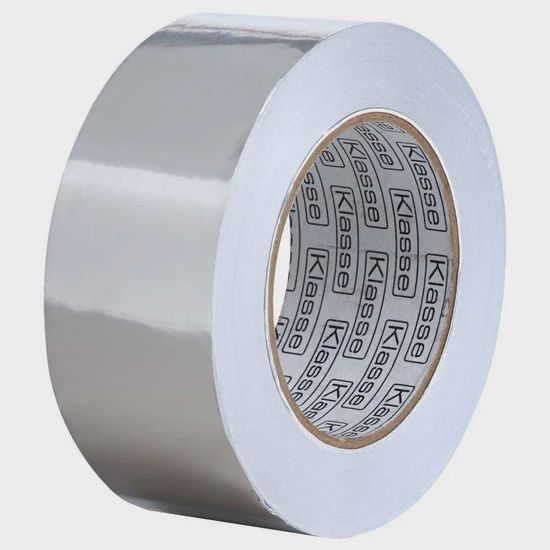 Silver foil tape