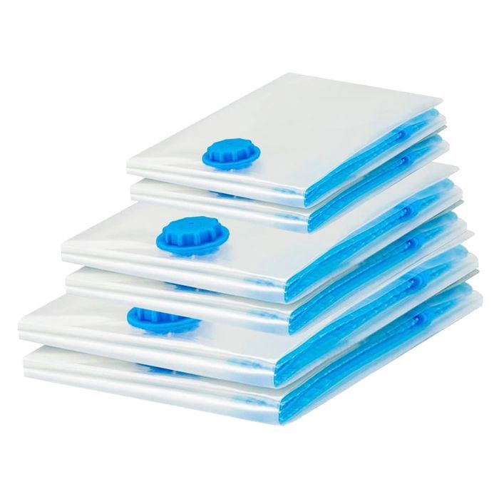 Vacuum Bag Medium 60x80cm Pack of 10