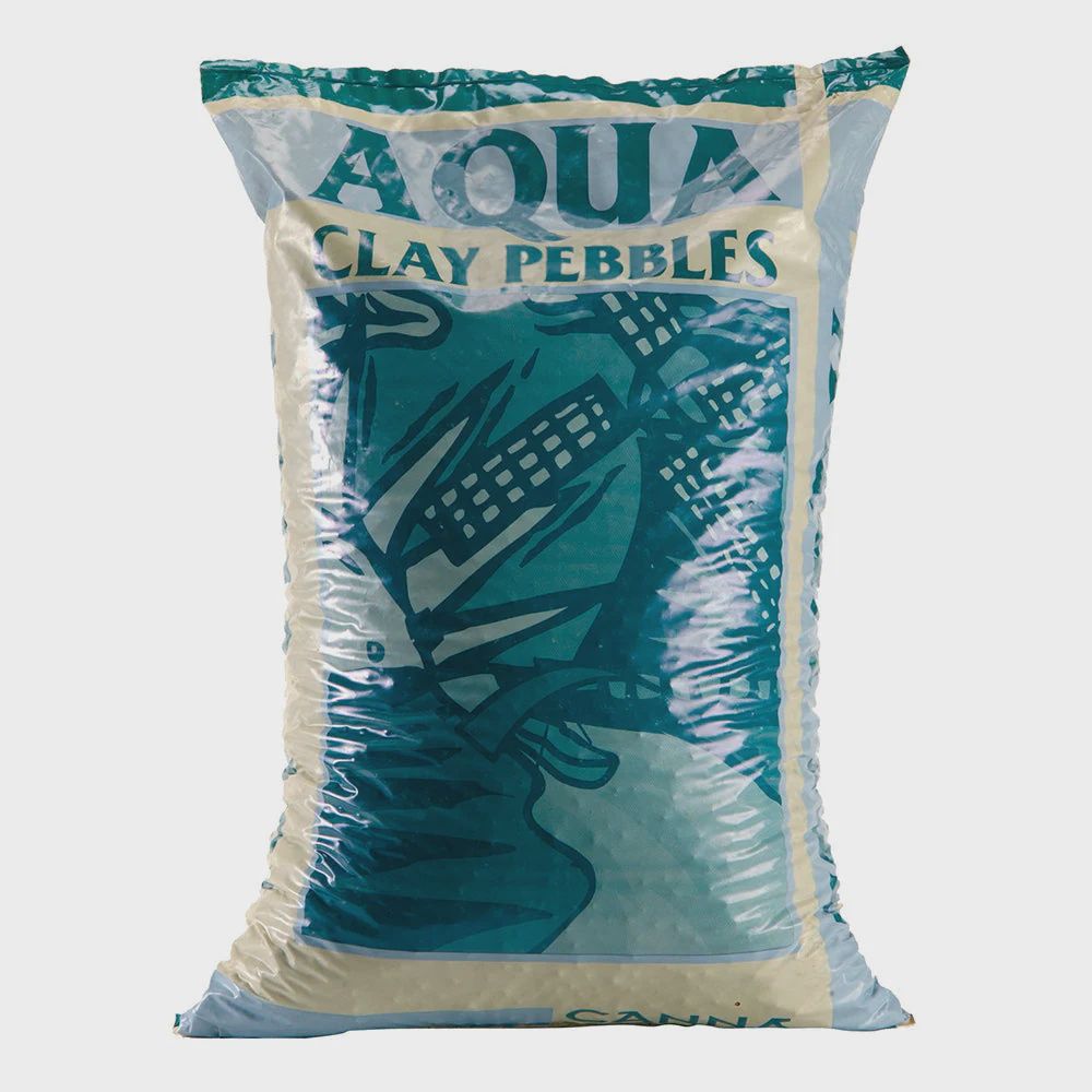 Canna Aqua Clay Pebbles 45L