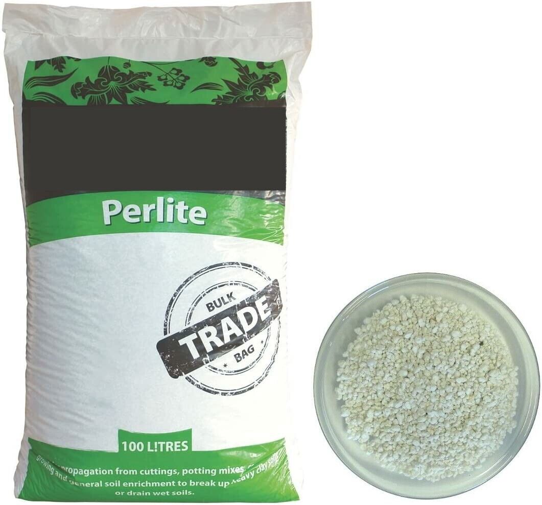 Perlite 100l Plant It