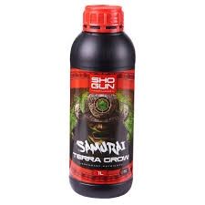 Shogun samurai terra grow 1ltr