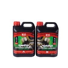 Shogun samurai hydro grow sw 5L A+B
