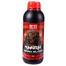 Shogun samurai terra bloom 1ltr