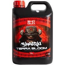 Shogun terra bloom 5ltr