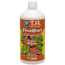 TA final part 1L
