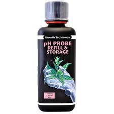kcl ph probe storage 300ml