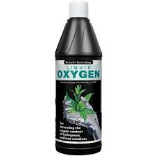 Liquid oxygen 1L