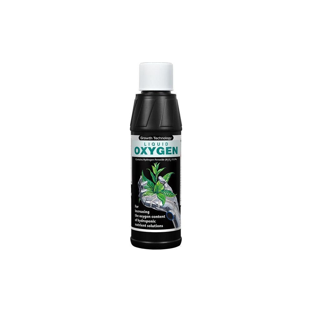 Liquid oxygen 250ml