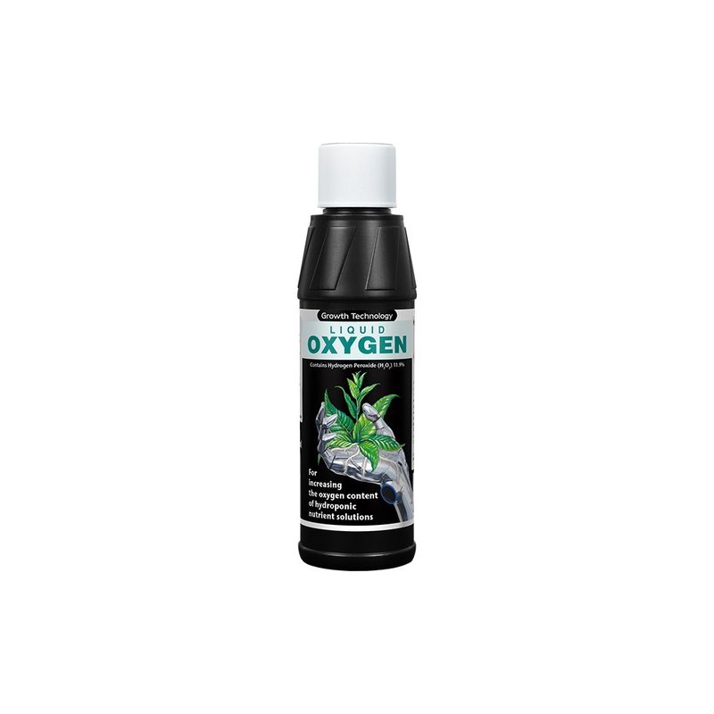 Liquid oxygen 250ml