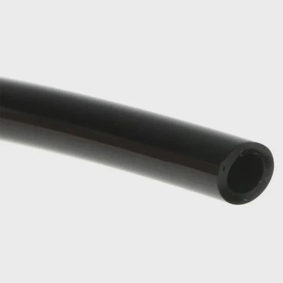 4mm Air line per meter black