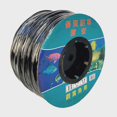 Air line roll black 200m
