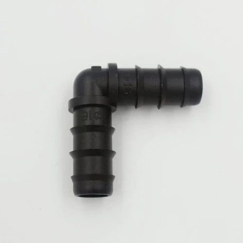 13mm barbed elbow
