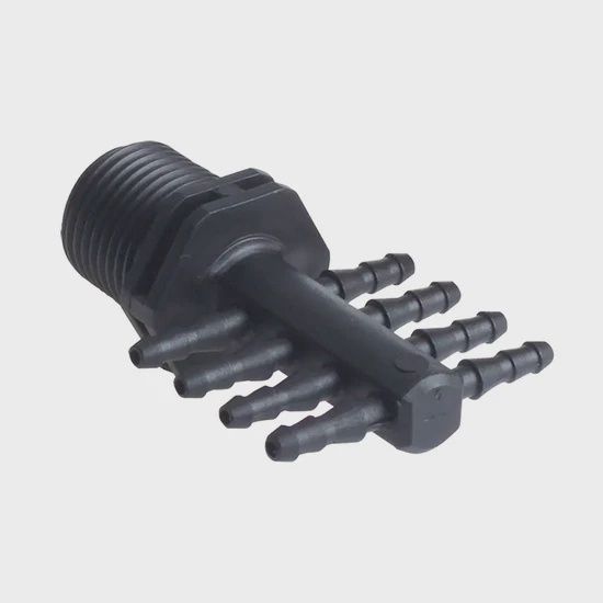 8 way manifold only