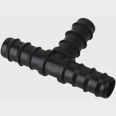 19mm barbed tee