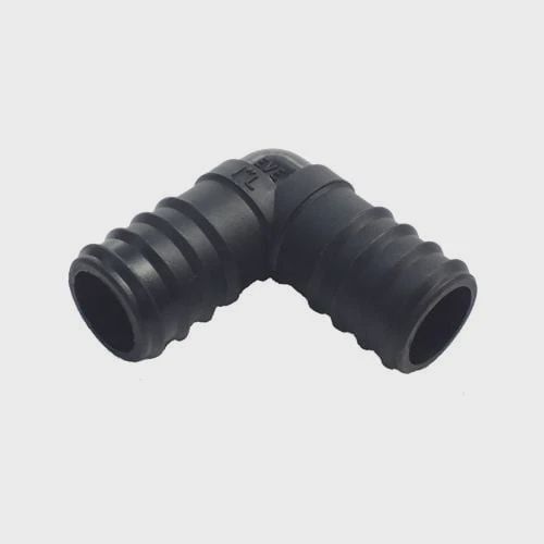 25mm barbed elbow