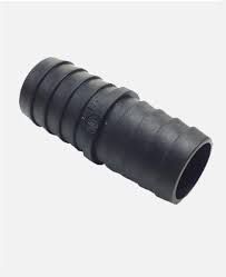 25mm barbed straight connector