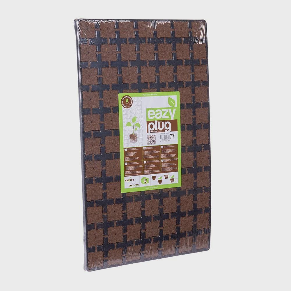 Eazy plug propagation cubes tray x77