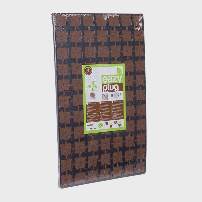 Eazy plug propagation cubes tray x77