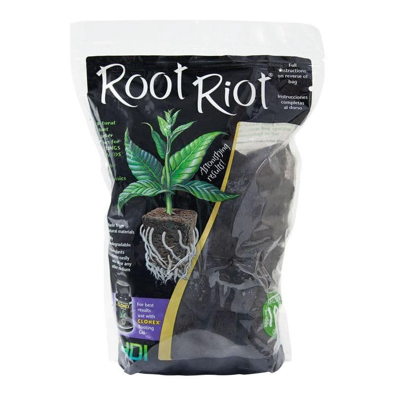 Root riot refills x100