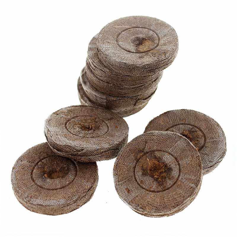 Jiffy pellet