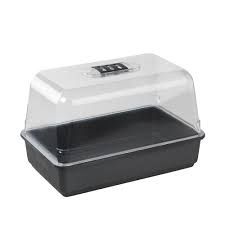 Unheated propagator medium base