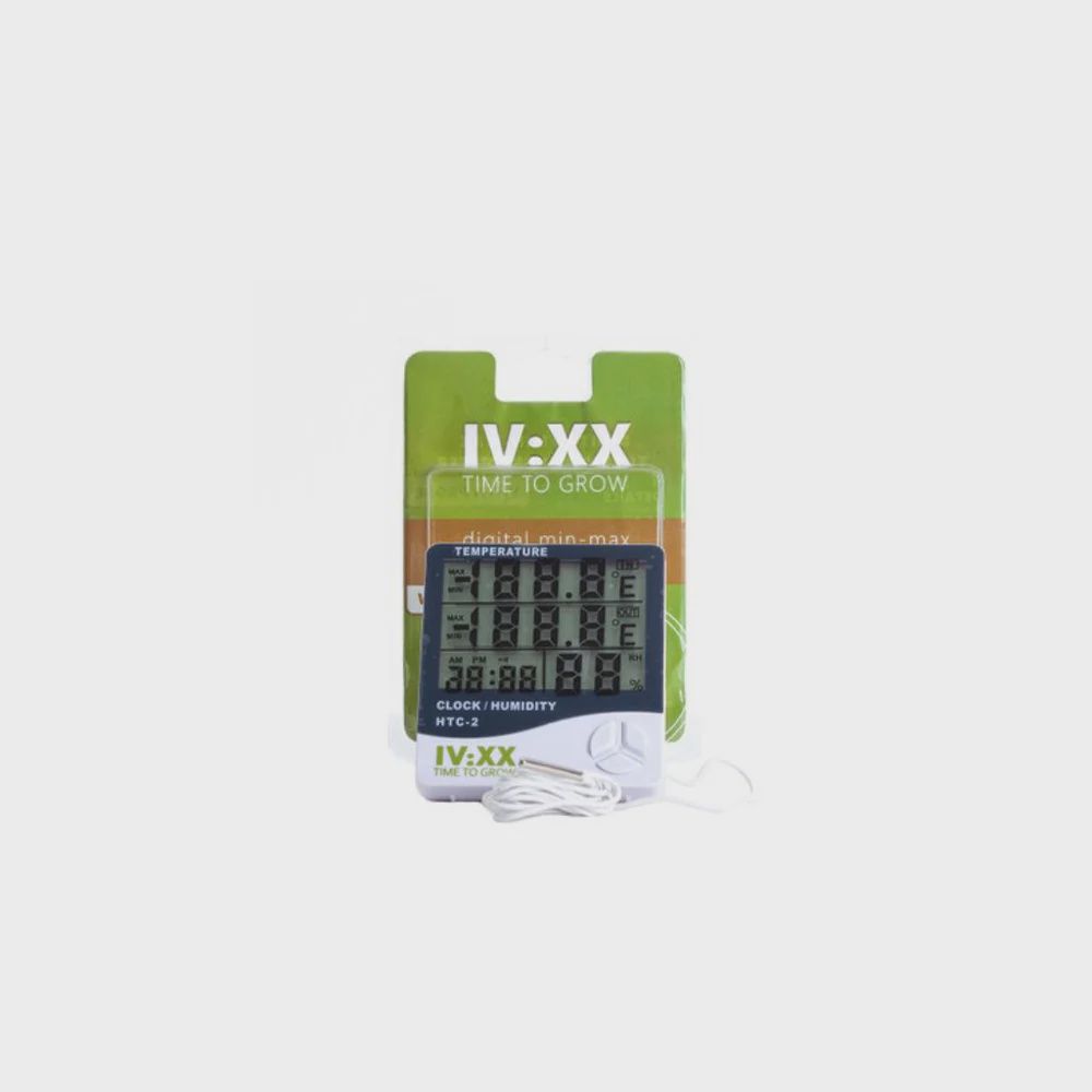 IV:XX HTC-2 Min Max Hygrometer with Probe