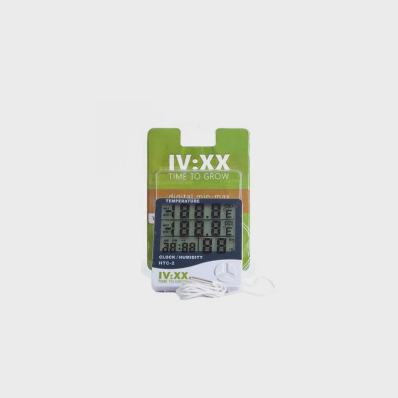 IV:XX HTC-2 Min Max Hygrometer with Probe