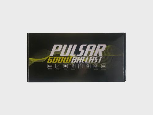 Pulsar 600w digital ballast