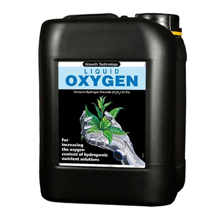 Liquid Oxygen 5L