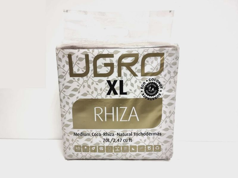 Ugro Coco Block 70L Gold mycorrhizal