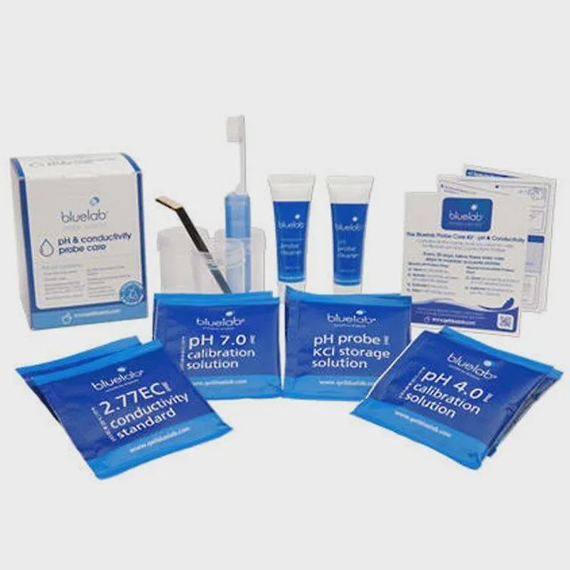Bluelab probe care kit